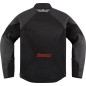 JKT MESH AF LTHR CE SL XL
