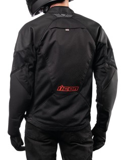 JKT MESH AF LTHR CE SL XL