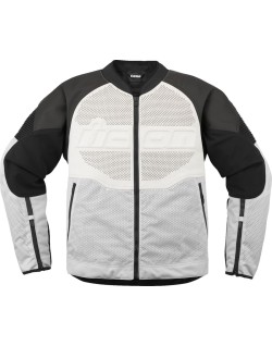 JACKET OVERLORD3 LEATHER WT SM