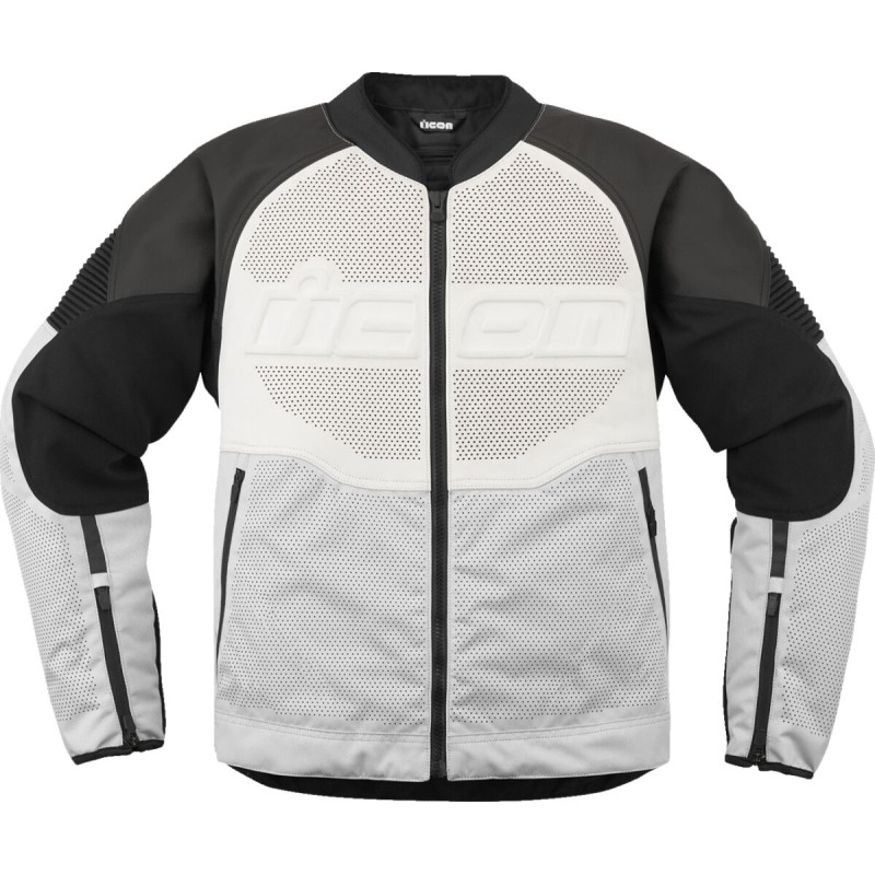 JACKET OVERLORD3 LEATHER WT SM