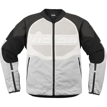 JACKET OVERLORD3 LEATHER WT SM