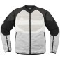 JACKET OVERLORD3 LEATHER WT SM