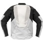 JACKET OVERLORD3 LEATHER WT SM