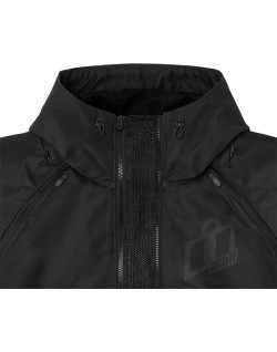 JACKET AIRFORM CE BK SM