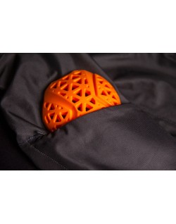 JACKET AIRFORM CE BK SM