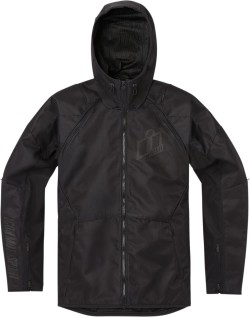 JACKET AIRFORM CE BK XL