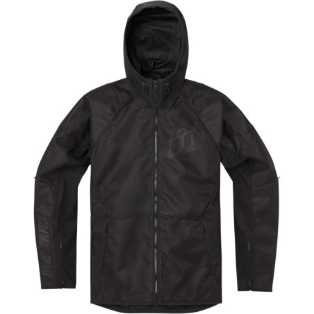 JACKET AIRFORM CE BK XL