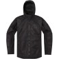 JACKET AIRFORM CE BK XL