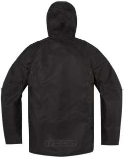 JACKET AIRFORM CE BK XL
