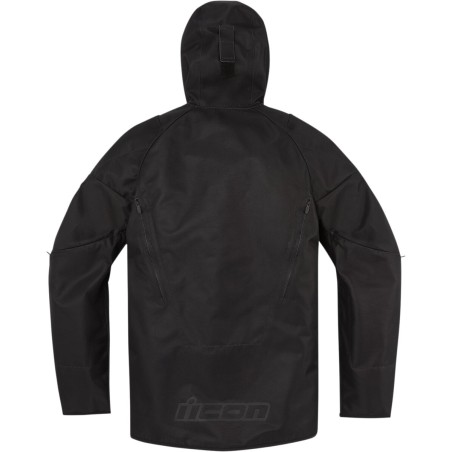 JACKET AIRFORM CE BK XL
