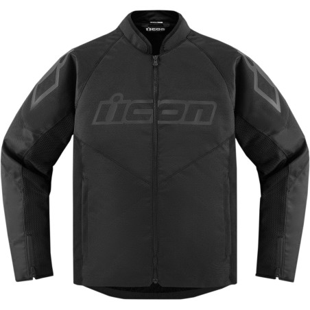 JKT HOOLIGAN CE BK MD