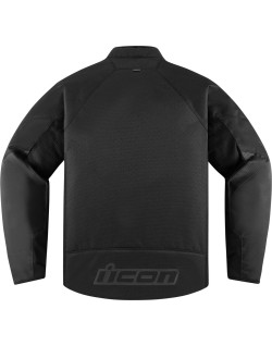 JKT HOOLIGAN CE BK 2X