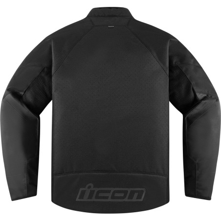 JKT HOOLIGAN CE BK 2X