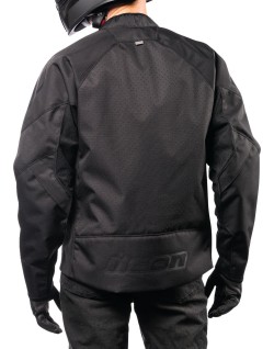JKT HOOLIGAN CE BK 2X