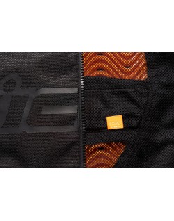 JKT HOOLIGAN CE BK 2X