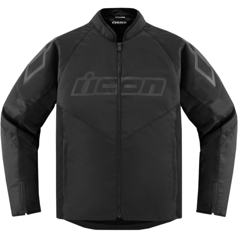 JKT HOOLIGAN CE BK 3X