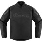 JKT HOOLIGAN CE BK 3X