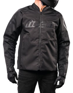 JKT HOOLIGAN CE BK 3X