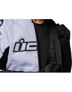JKT HOOLIGAN CE WT SM