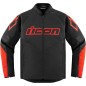 JKT HOOLIGAN CE SLAYER 2X