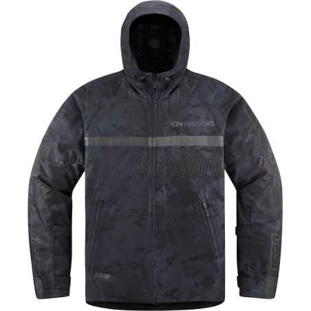 JKT PDX3 CE DK CAMO SM