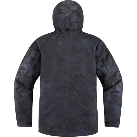 JKT PDX3 CE DK CAMO XL