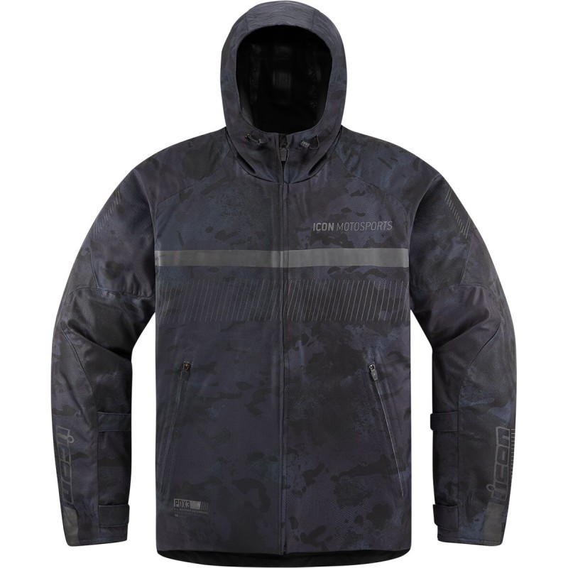 JKT PDX3 CE DK CAMO 2X