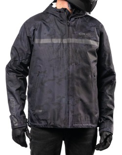 JKT PDX3 CE DK CAMO 2X