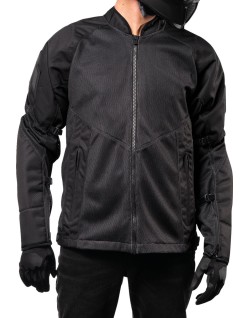 JKT MESH AF CE BK MD