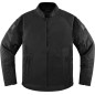 JKT MESH AF CE BK 2X