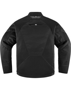 JKT MESH AF CE BK 2X