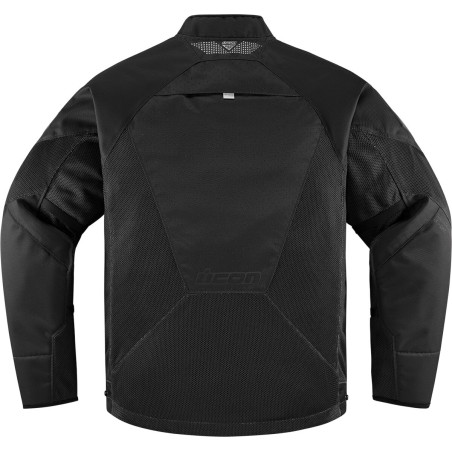 JKT MESH AF CE BK 2X