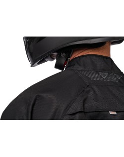 JKT MESH AF CE BK 2X