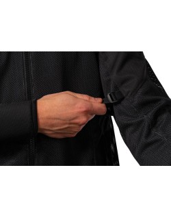 JKT MESH AF CE BK 2X