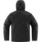 JACKET BASEHAWK2 CE BK SM