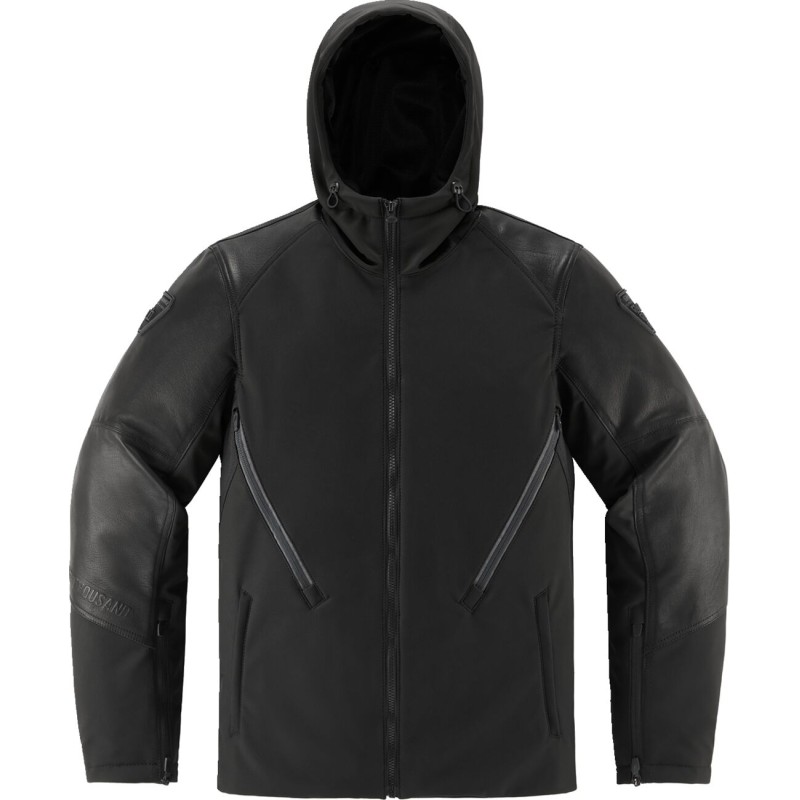 JACKET BASEHAWK2 CE BK 2X