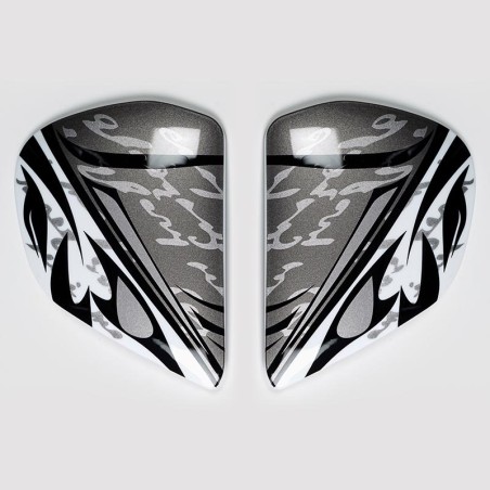 Platine écran VAS ARAI casque intégral Style Black