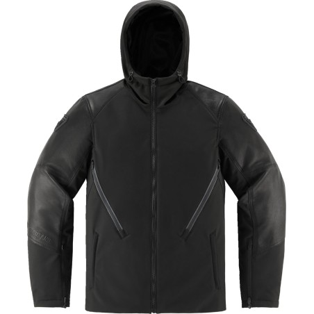 JACKET BASEHAWK2 CE BK 3X
