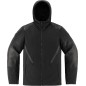 JACKET BASEHAWK2 CE BK 3X