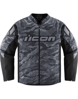 JKT HLGY TIGRBLD CE GY 4X