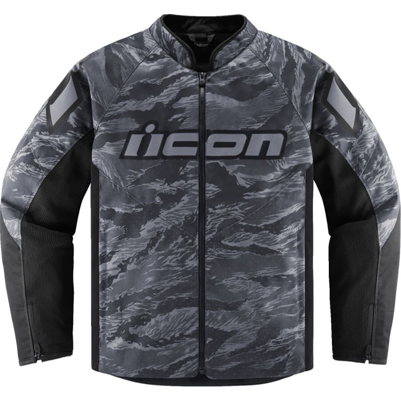 JKT HLGY TIGRBLD CE GY 4X