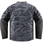 JKT HLGY TIGRBLD CE GY 4X