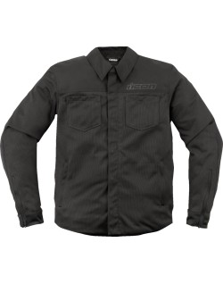 JKT UPSTATE MESH CE BK 2X