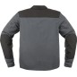 JKT UPSTATE MESH CE GY SM