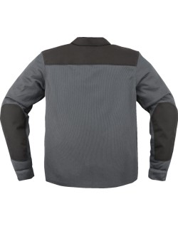 JKT UPSTATE MESH CE GY MD