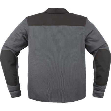 JKT UPSTATE MESH CE GY MD