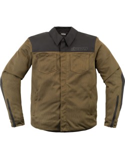JKT UPSTATE MESH CE GN XL
