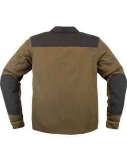 JKT UPSTATE MESH CE GN XL