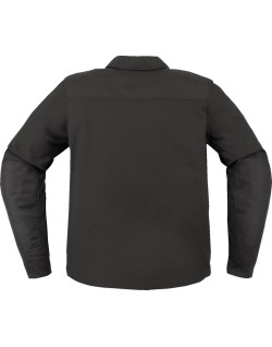 JKT UPSTE CANVAS CE BK SM