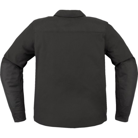JKT UPSTE CANVAS CE BK SM